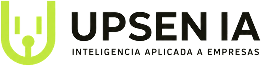 Upsen IA — Inteligencia aplicada a empresas